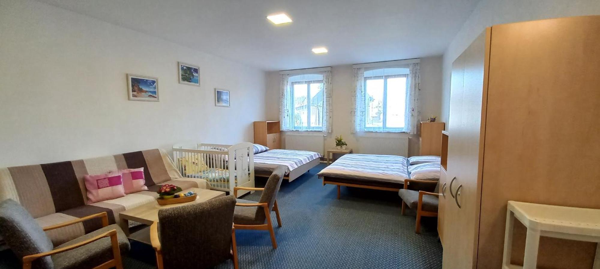 Prázdninový dům Sloup - Sloup v Čechách Esterno foto