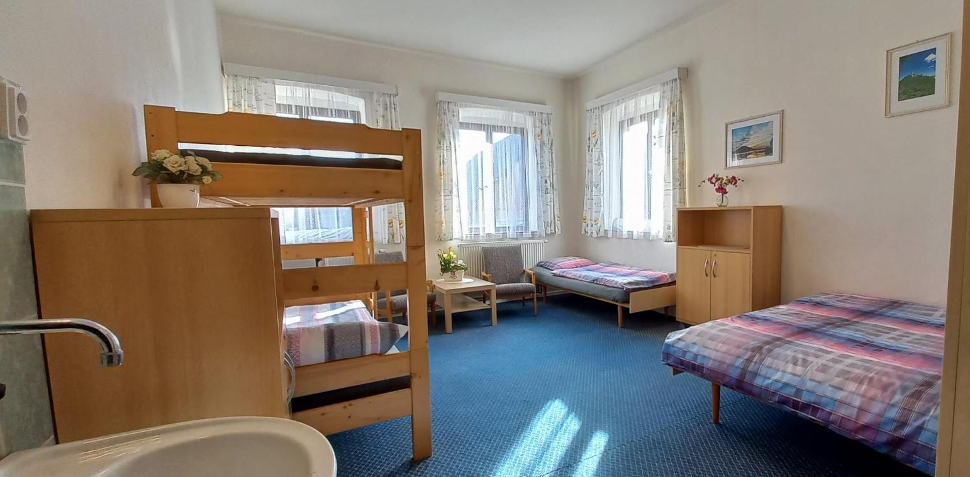 Prázdninový dům Sloup - Sloup v Čechách Esterno foto