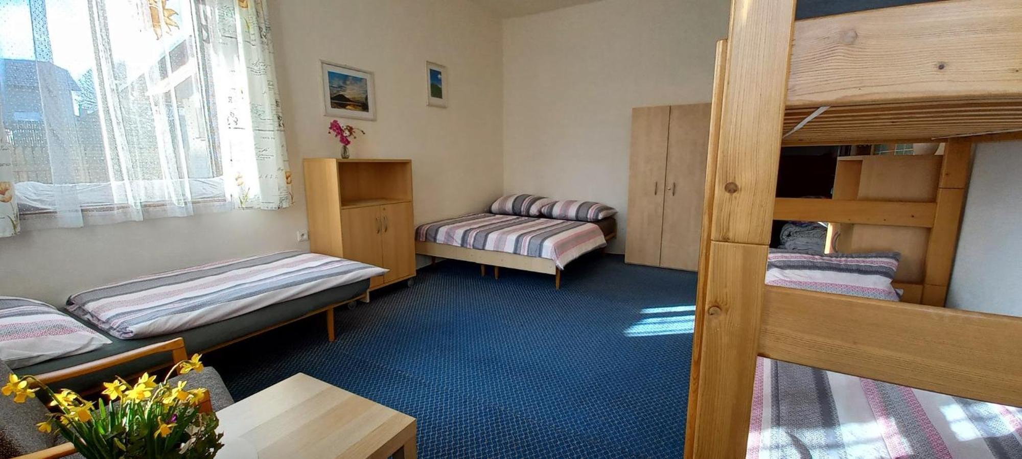 Prázdninový dům Sloup - Sloup v Čechách Esterno foto