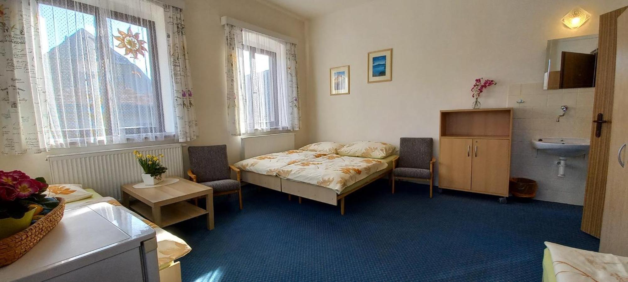 Prázdninový dům Sloup - Sloup v Čechách Esterno foto