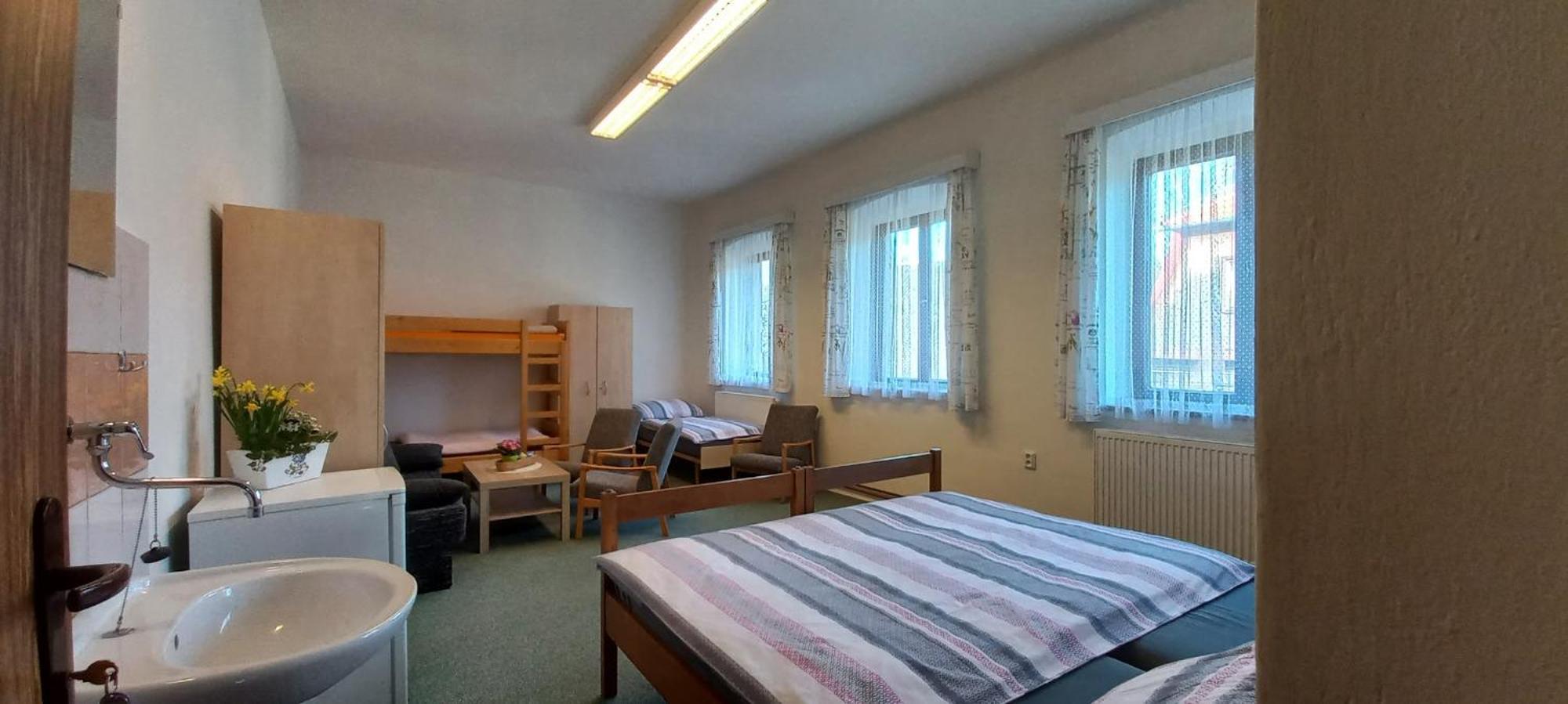 Prázdninový dům Sloup - Sloup v Čechách Esterno foto