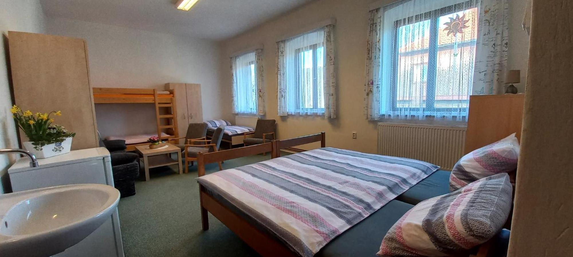 Prázdninový dům Sloup - Sloup v Čechách Camera foto