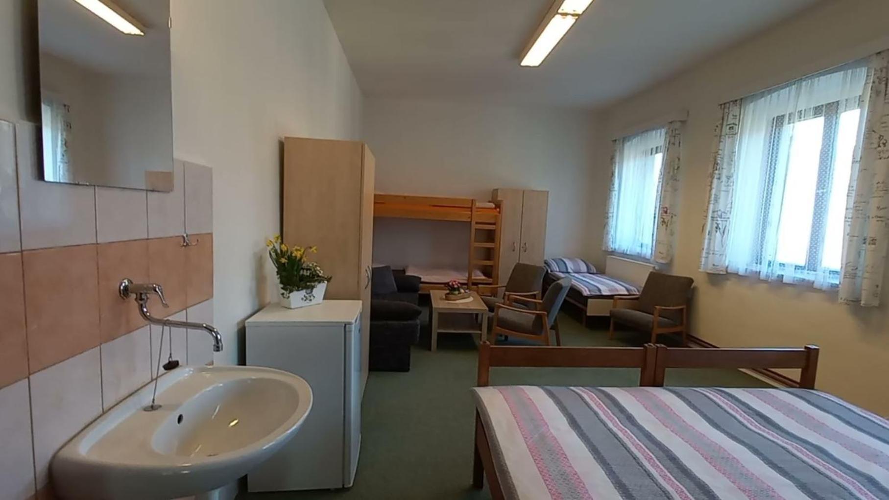 Prázdninový dům Sloup - Sloup v Čechách Esterno foto