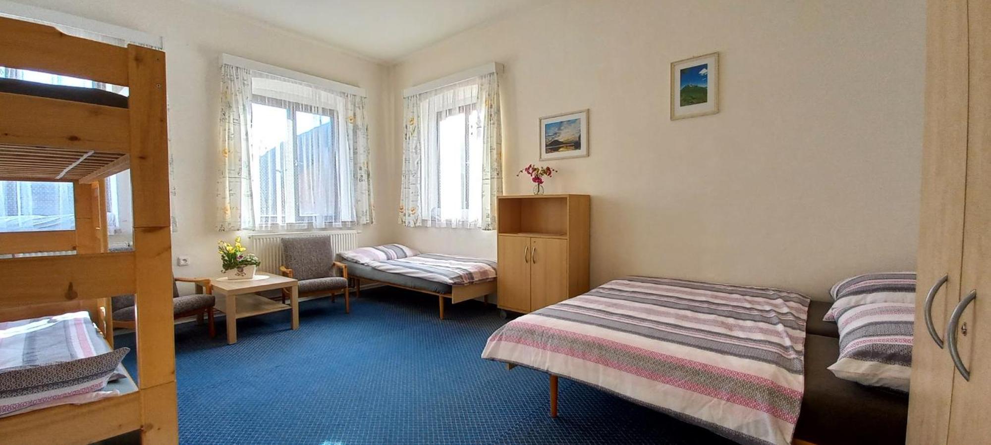 Prázdninový dům Sloup - Sloup v Čechách Esterno foto